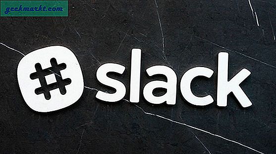 Slack Desktop Apps har nu ett mörkt läge