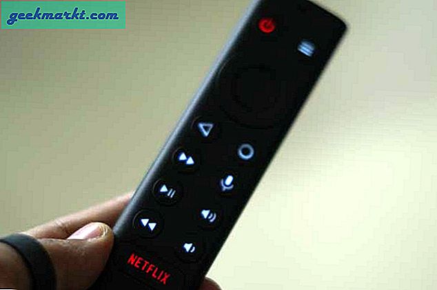 Hur justerar jag bakgrundsbelysningen på NVIDIA Shield TV Remote?