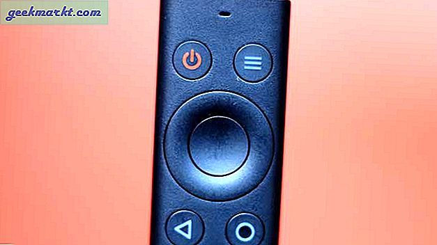 Hur hittar jag din Shield TV (2019) fjärrkontroll?