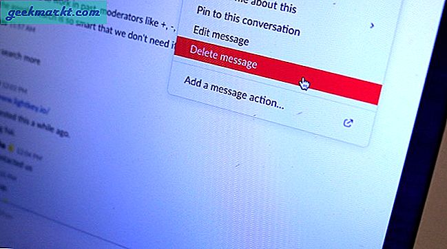 5 sätt att ta bort slaka meddelanden i bulk enkelt