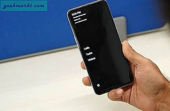 Sluta skrubba - Här är de bästa minimiballarna för Android