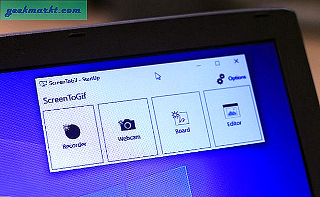 ScreenToGif - Bästa GIF-redigerare för Windows