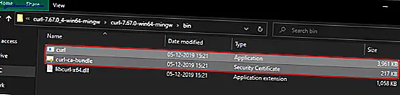 Lär dig hur du använder Curl med dessa användbara Curl-kommandon