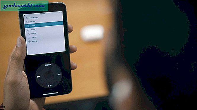 Hur man förvandlar din iPhone till iPod