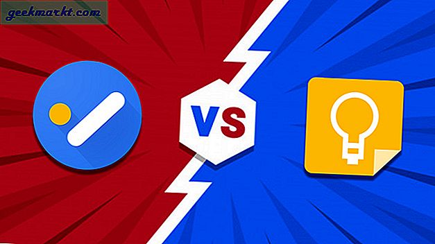 Google Tasks vs Google Keep: Vad är annorlunda?