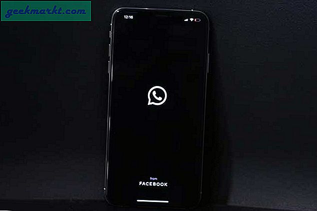 Så här aktiverar du mörkt läge på WhatsApp för iPhone