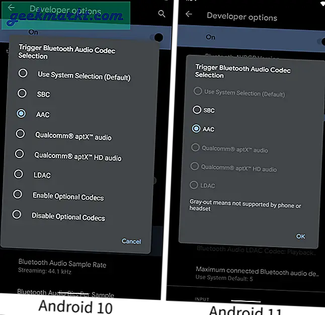 pixel, bluetooth, gest, google, tdeveloper, som, kommer, tidigarelynndroid, mörk, läge, enhet, uppdatera, ge, bygg, tender