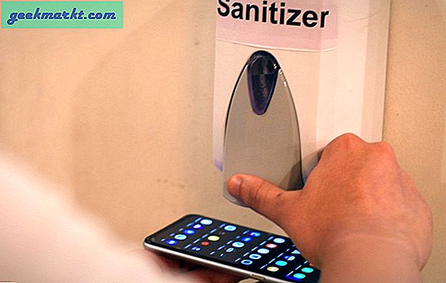 Hur du håller din telefon ren mitt i Corona-utbrottet