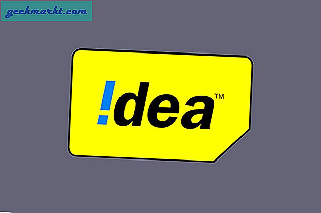 Hur man kontrollerar kvarvarande data på din idéplan