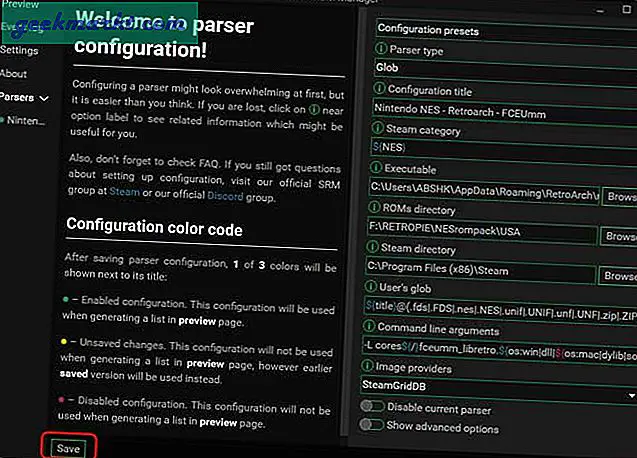 I den här artikeln går jag igenom hela processen med att konfigurera Steam ROM Manager och senare hur man spelar dessa retrospel från din telefon och TV med Steam Link.