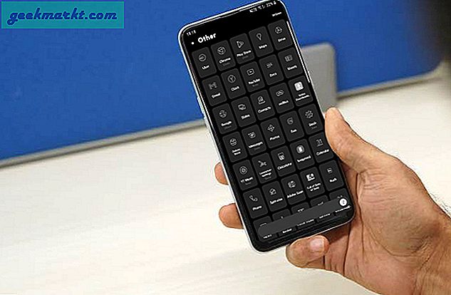 Så här installerar du Blloc Ratio Launcher på din Android-telefon