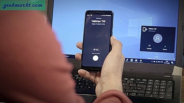Microsoft Your Phone Companion Dolda funktioner, tips och tricks