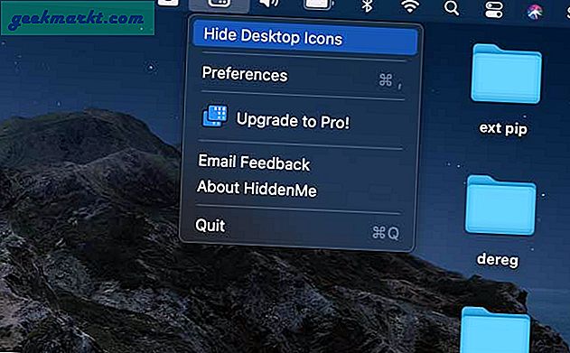 10 bästa menyfältappar för macOS som du borde använda (2020)