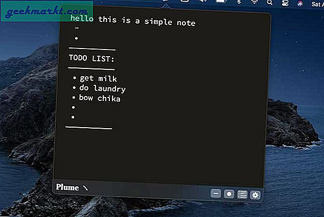 Medan dessa menyfältappar inte ersätter de traditionella apparna, men i några få fall ger det extra funktionalitet. Låt oss kolla in dem.