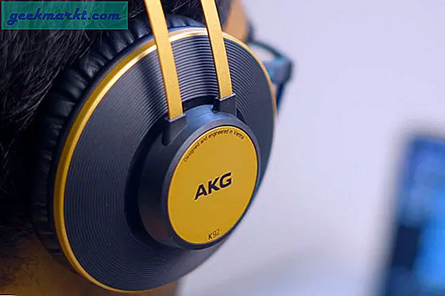 Hur man ställer in olika volymer på öronsnäckornas vänstra och högra sida