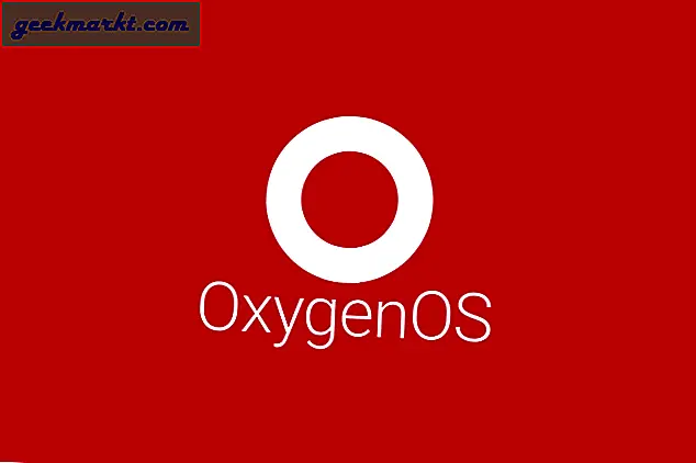 Så här aktiverar du navigationsgest på Oneplus sekundära användarkonto