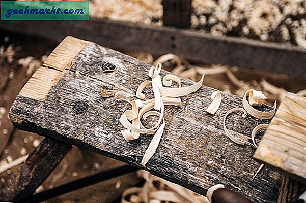 Bästa träbearbetningsappar för iOS och Android