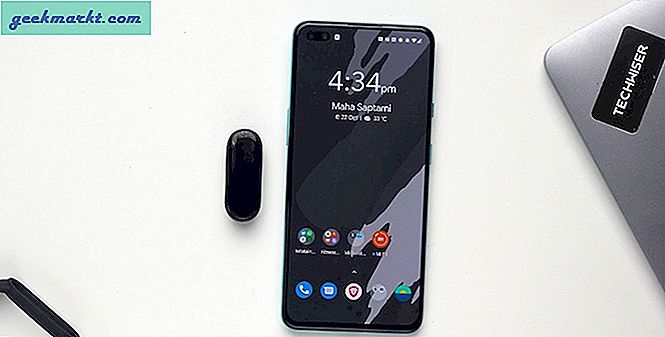 Hur man använder Mi Band 5 utan Mi Fit-appen