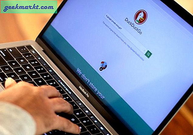 10 bästa privata sökmotorer som inte spårar dig som Google (2020)