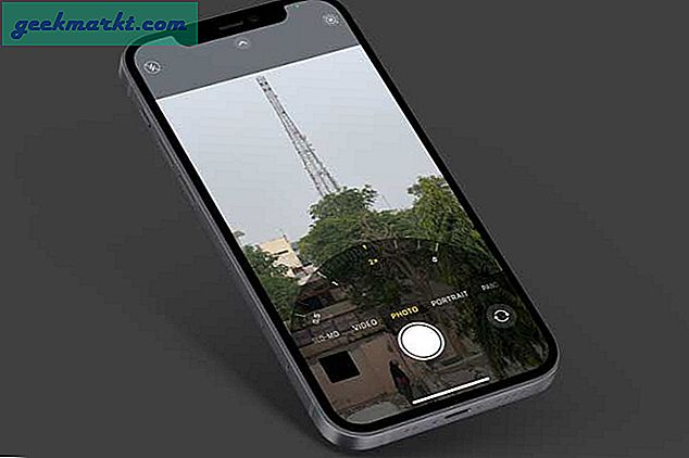 Hur man använder iPhone 12-kameran som ett proffs
