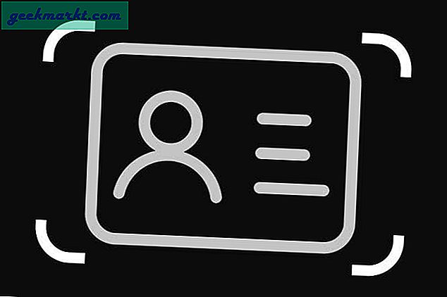 7 bästa visitkortscanner för iPhone för att aldrig missa en bly