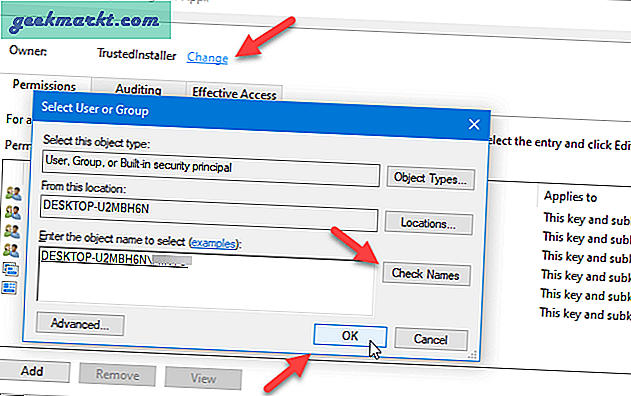 Så här ändrar du nedladdningsplats för Microsoft Store för installation av appar