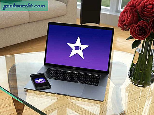 Hur man överför iMovie från iPhone till Mac