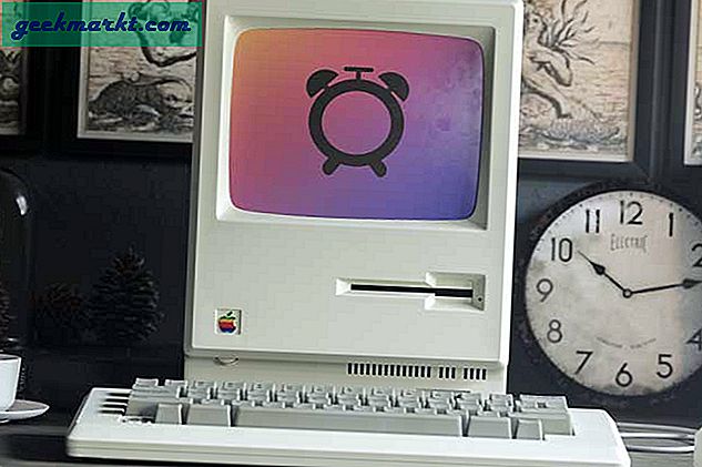 De 7 bästa larmapparna för Mac att aldrig sova vid skrivbordet