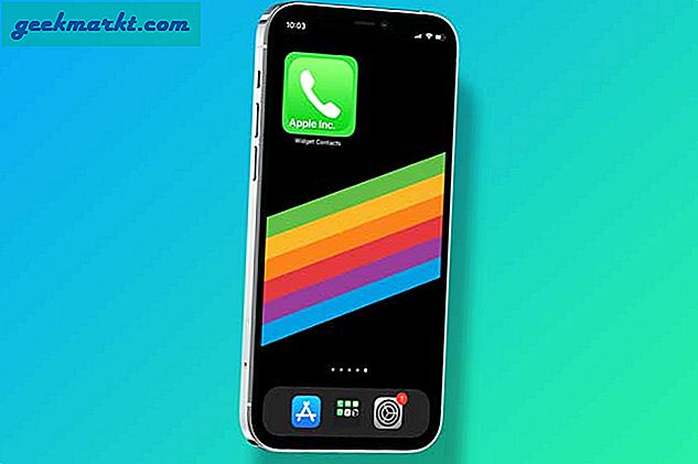 3 sätt att lägga till kontakt på startskärmen på iPhone