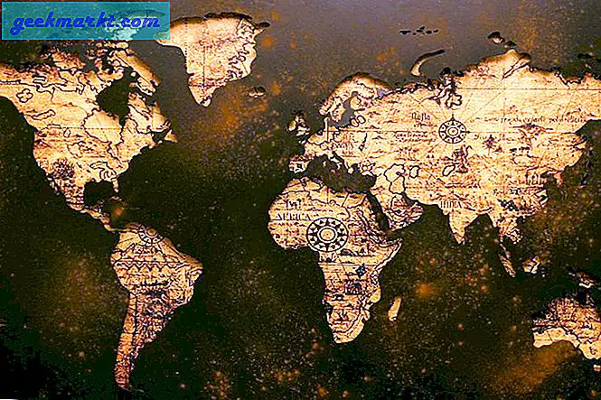 5 bästa Geocaching-appar för Android och iOS