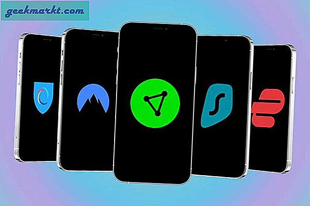 7 bästa VPN-appar för iPhone för att skydda din identitet och data