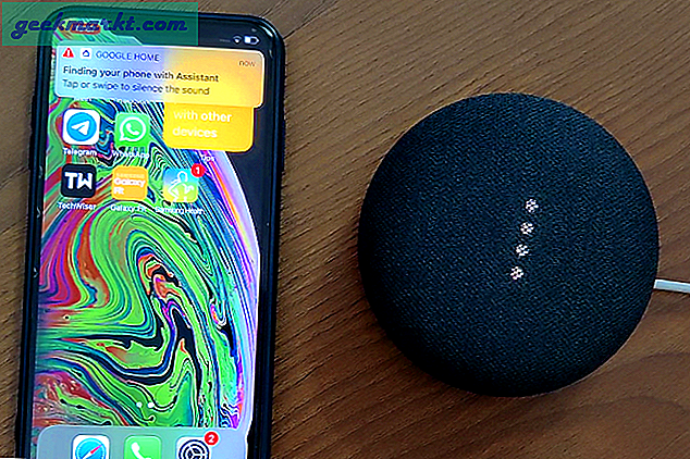 Så här hittar jag min telefon med Google Home (installationsprocess för Android och iOS)