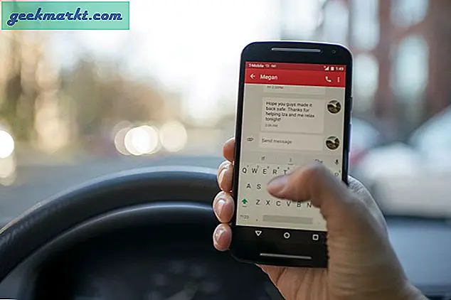 De 7 bästa hemliga sms-apparna för mobila och stationära datorer