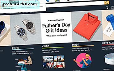 Så här tar du bort din Amazon-historik (artiklar du har sett)