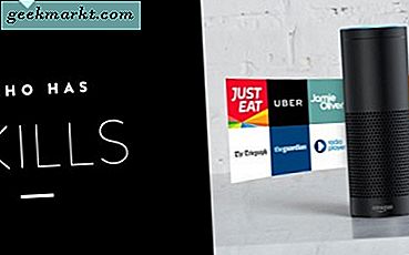 5 av de bästa färdigheterna för Amazon Echo - December 2017