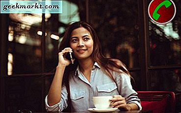 Så här spelar du automatiskt in alla samtal på Android