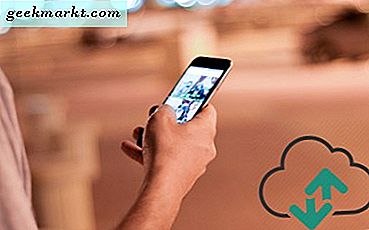 Så här använder du en VPN med Android
