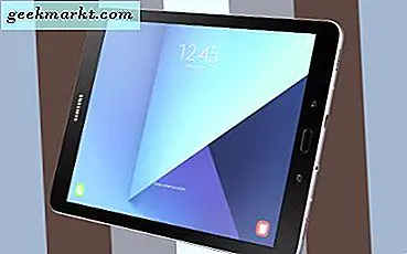 De bästa stora Android-tabletterna (> 10 ") - september 2017