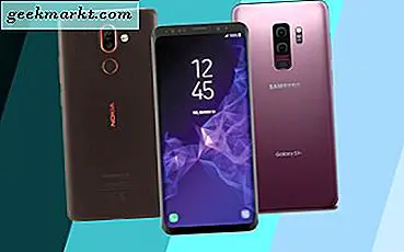 En guide till de bästa kommande Android-telefonerna - våren 2018