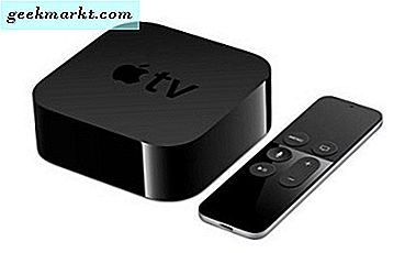 Så här använder du Apple TV utanför USA