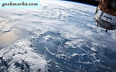 Så här hittar du GPS-koordinater på en Android-enhet