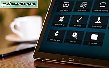 Så här använder du Kodi med Android
