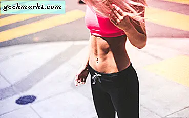 De bästa 7 minuters träningsapplikationerna - Android