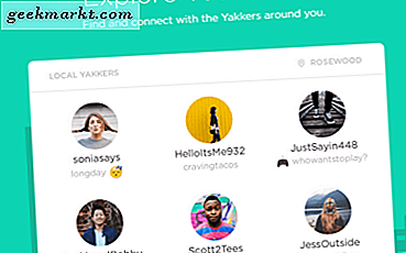 5 Anonyma Android Chat Apps