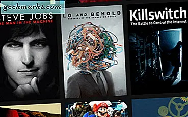 De bästa applikationerna för att titta på TV på din iPhone - juni 2017