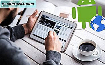De bästa Android-webbläsarna - december 2017
