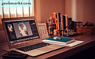 Använda Photoshop på Android: Den omfattande guiden