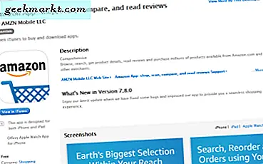 De bästa iPhone Shopping Apps - oktober 2017