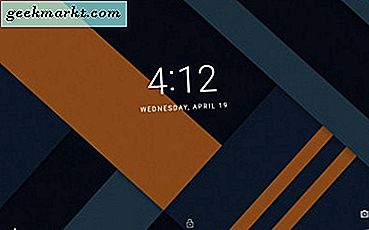 De bästa låsskärmsapplikationerna för Android - augusti 2017