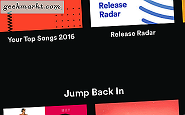 De bästa musikapplikationerna för iPhone